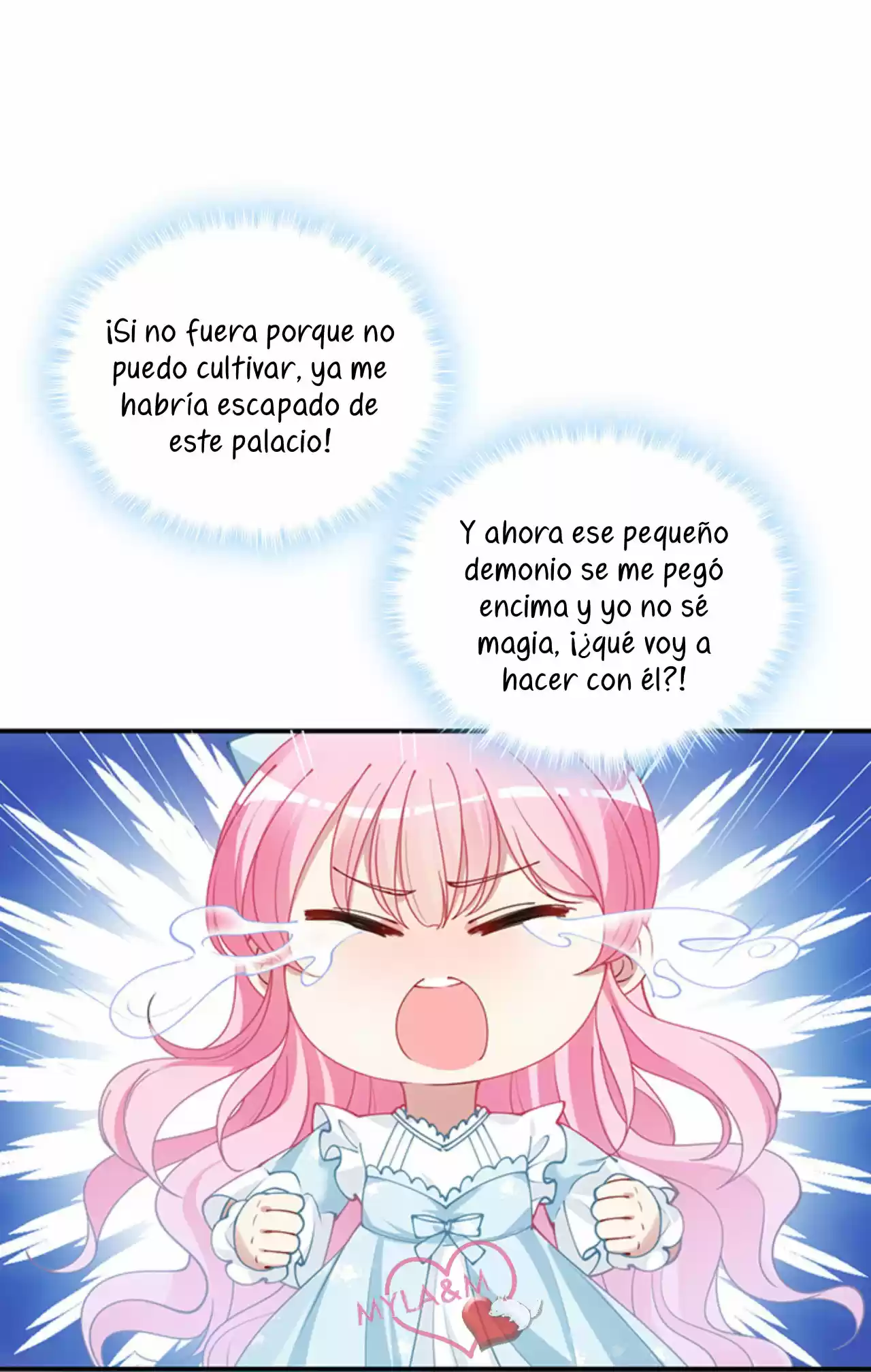 LA LEY DE LA SUPERVIVENCIA DE LA REINA - Capítulo 6 - Página 85 - LectorTMOo