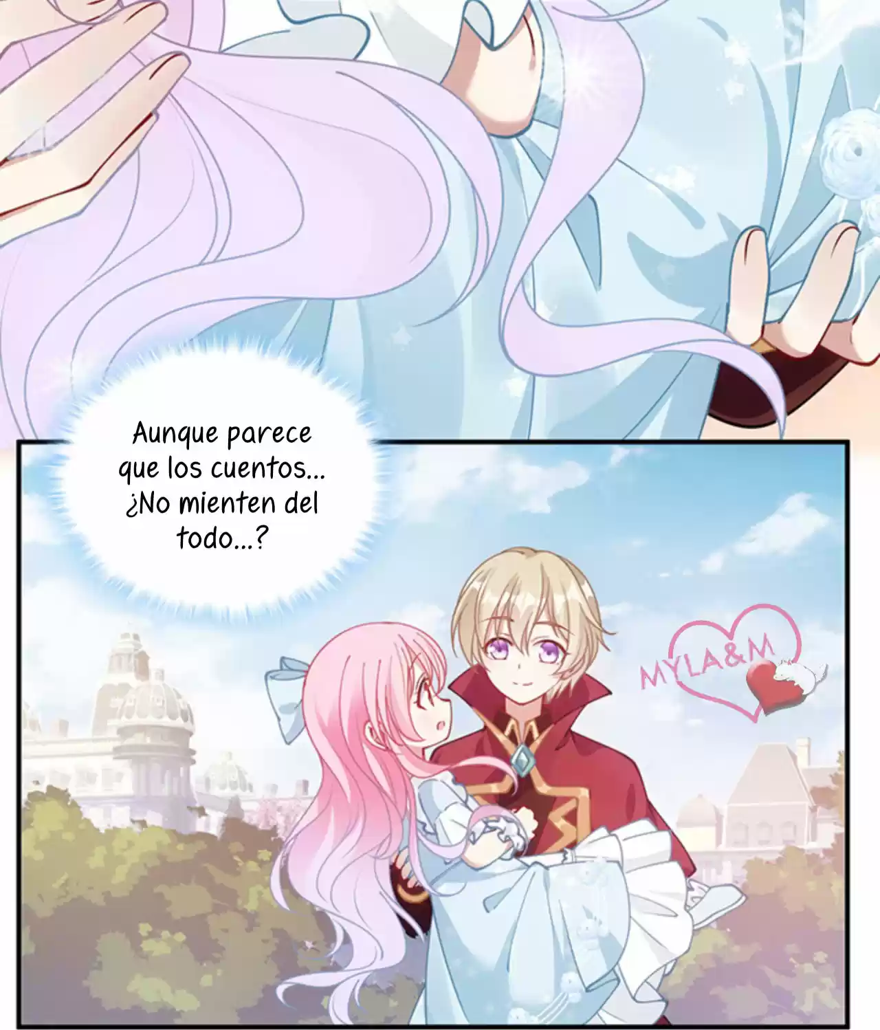 LA LEY DE LA SUPERVIVENCIA DE LA REINA - Capítulo 7 - Página 14 - LectorTMOo