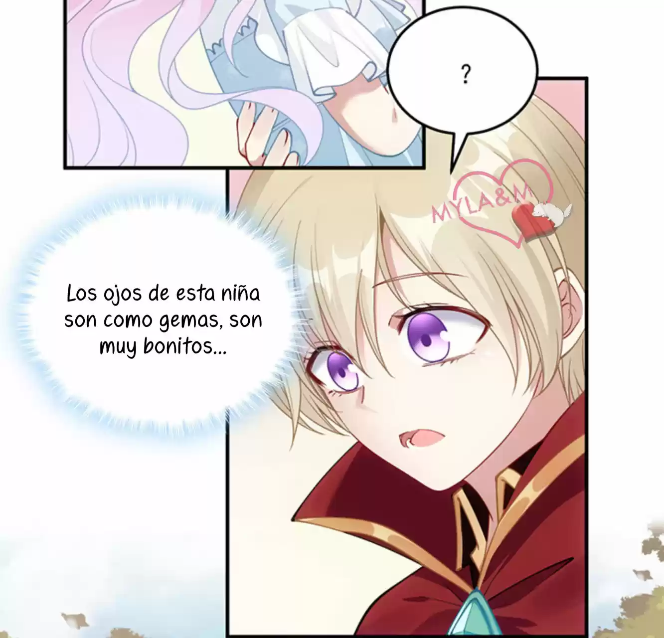 LA LEY DE LA SUPERVIVENCIA DE LA REINA - Capítulo 7 - Página 16 - LectorTMOo