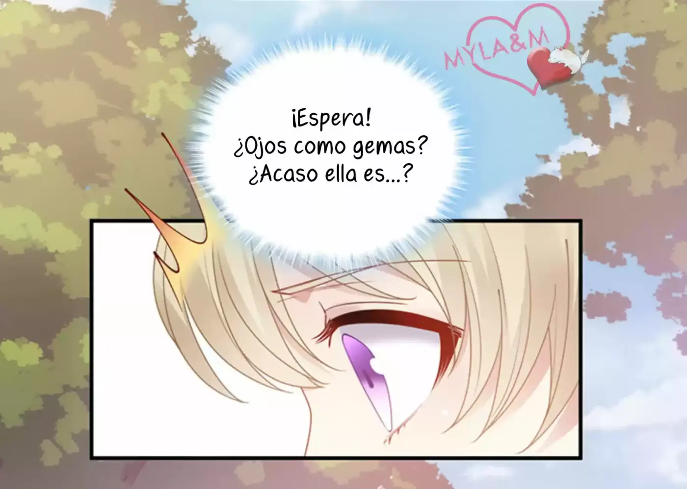 LA LEY DE LA SUPERVIVENCIA DE LA REINA - Capítulo 7 - Página 17 - LectorTMOo