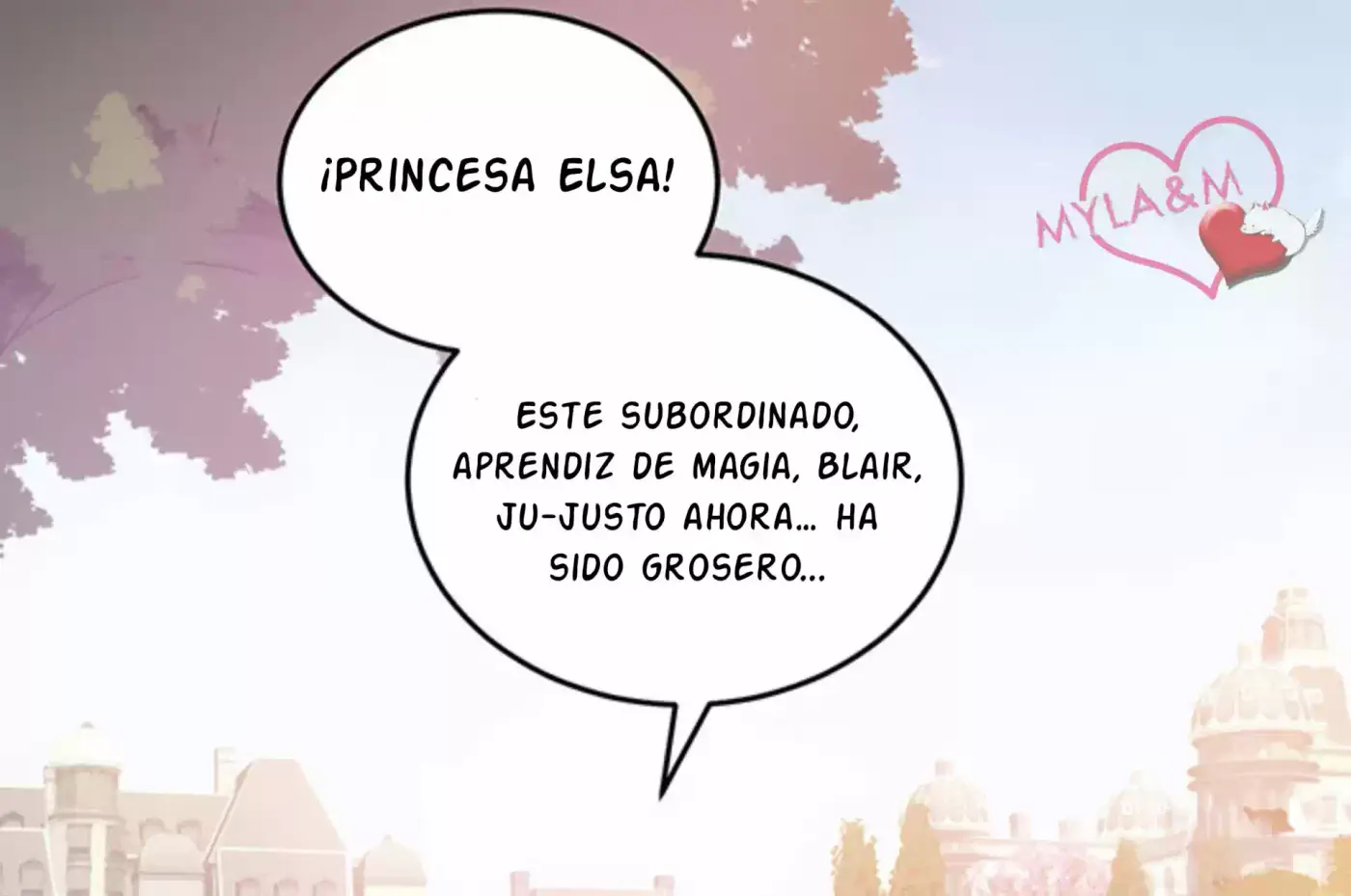 LA LEY DE LA SUPERVIVENCIA DE LA REINA - Capítulo 7 - Página 18 - LectorTMOo