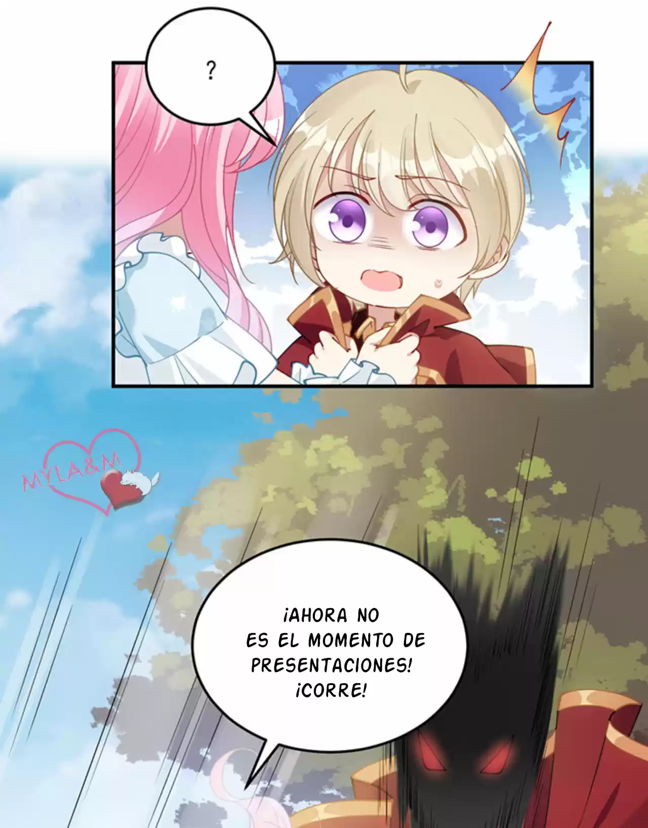 LA LEY DE LA SUPERVIVENCIA DE LA REINA - Capítulo 7 - Página 24 - LectorTMOo