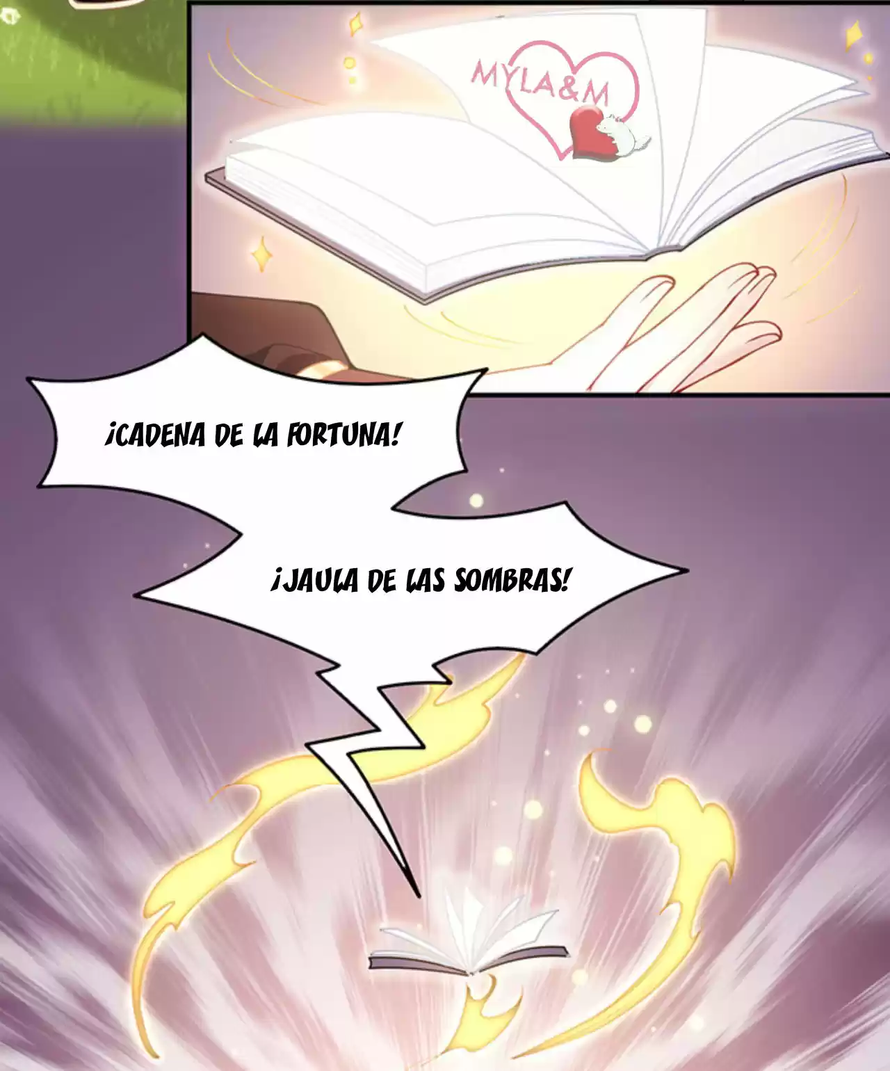 LA LEY DE LA SUPERVIVENCIA DE LA REINA - Capítulo 7 - Página 28 - LectorTMOo