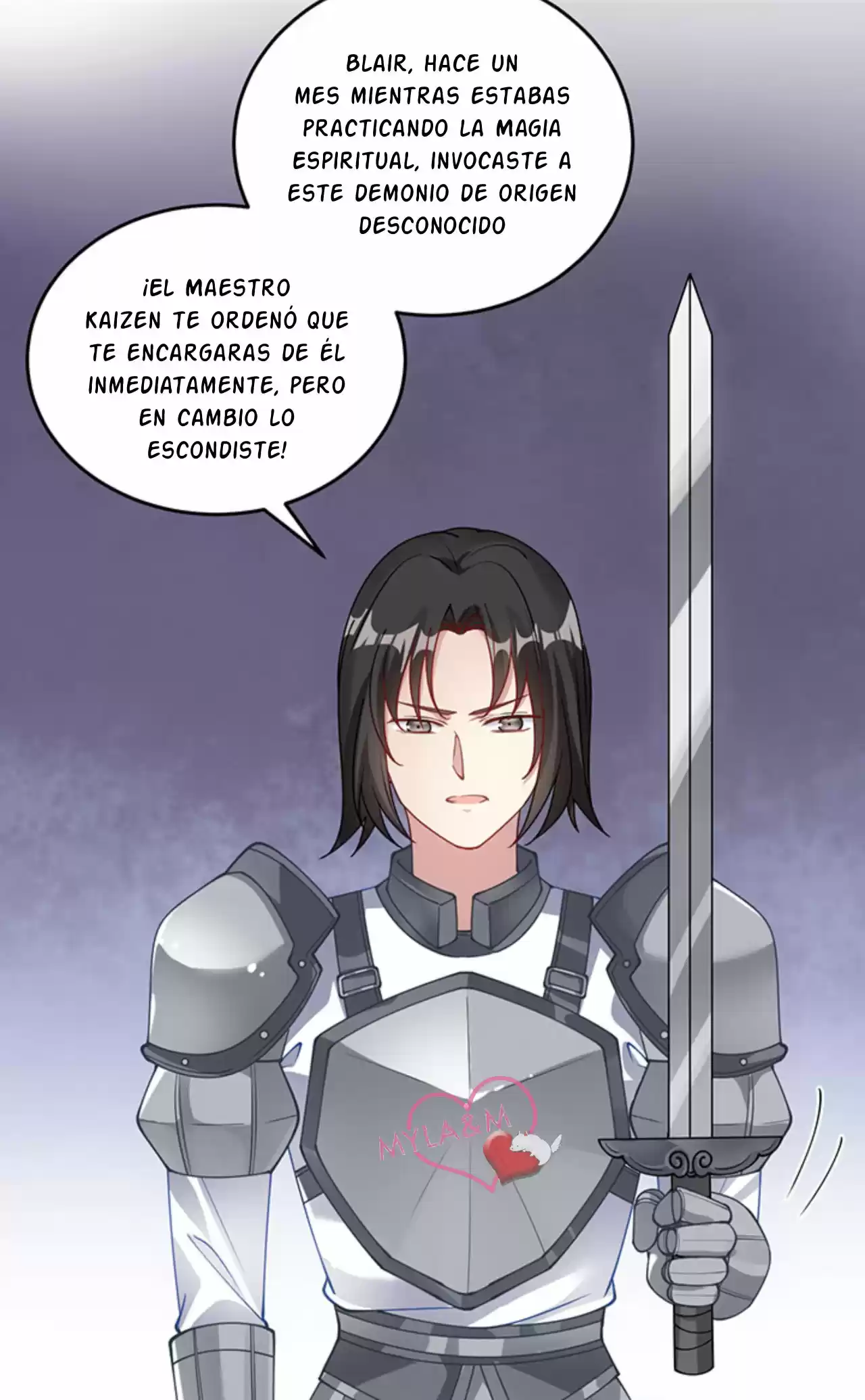 LA LEY DE LA SUPERVIVENCIA DE LA REINA - Capítulo 7 - Página 63 - LectorTMOo
