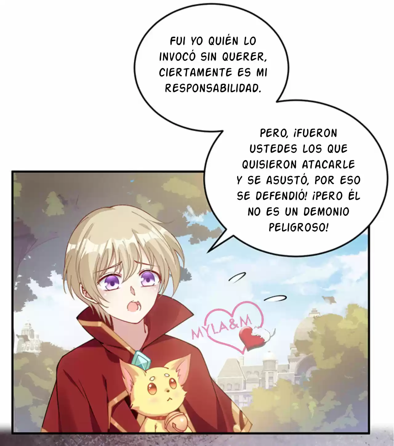 LA LEY DE LA SUPERVIVENCIA DE LA REINA - Capítulo 7 - Página 67 - LectorTMOo