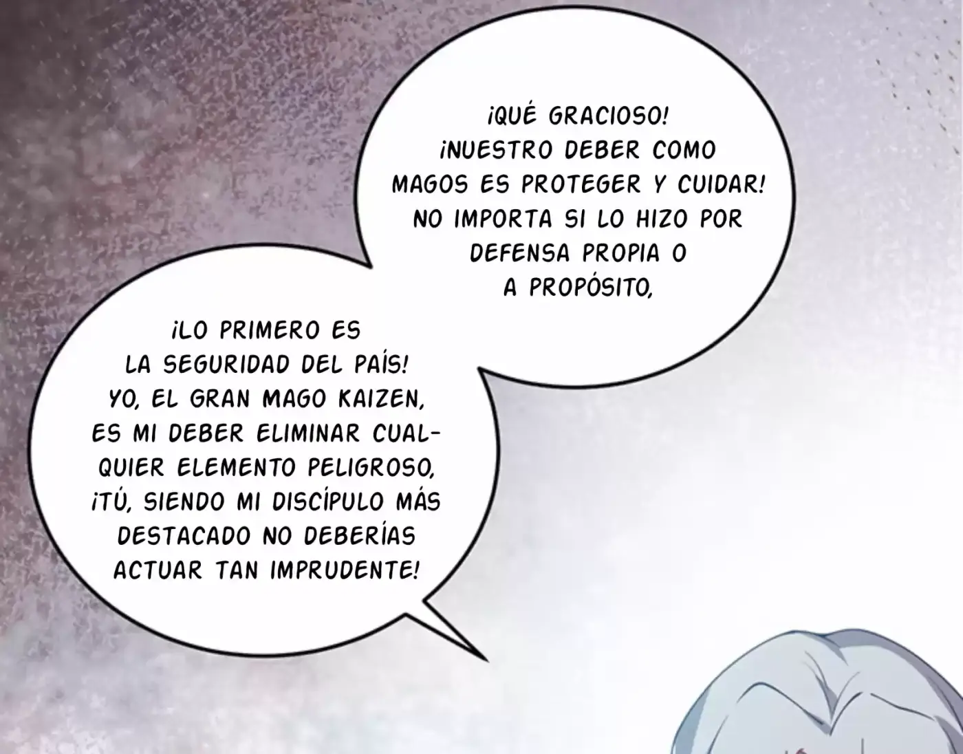 LA LEY DE LA SUPERVIVENCIA DE LA REINA - Capítulo 7 - Página 68 - LectorTMOo