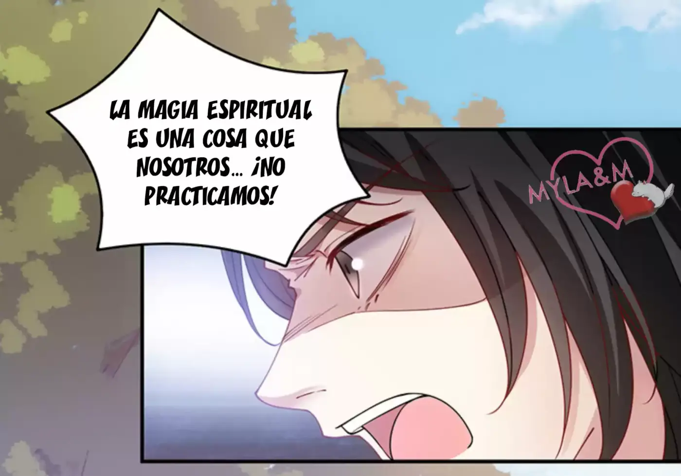 LA LEY DE LA SUPERVIVENCIA DE LA REINA - Capítulo 7 - Página 79 - LectorTMOo