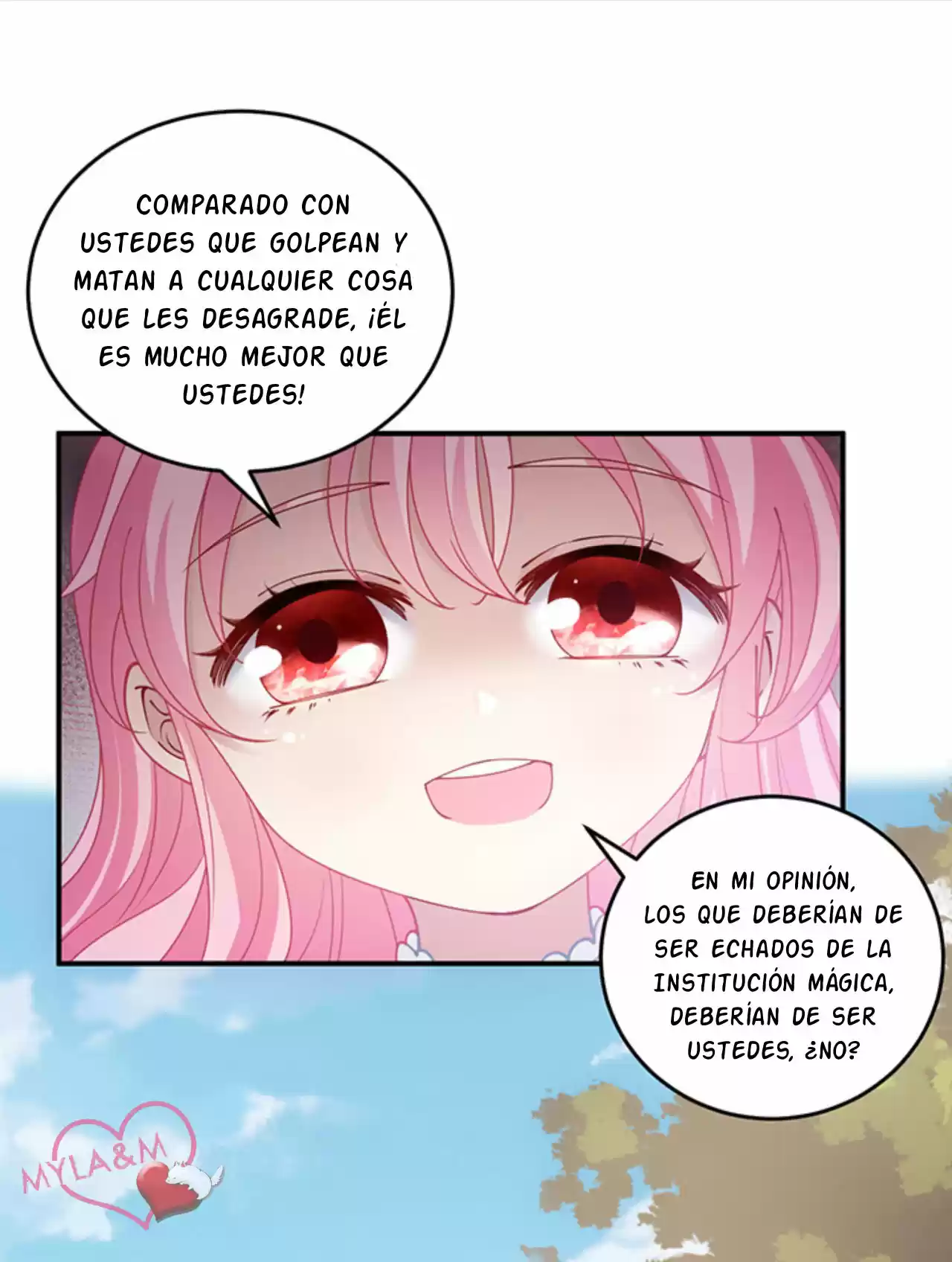 LA LEY DE LA SUPERVIVENCIA DE LA REINA - Capítulo 7 - Página 81 - LectorTMOo