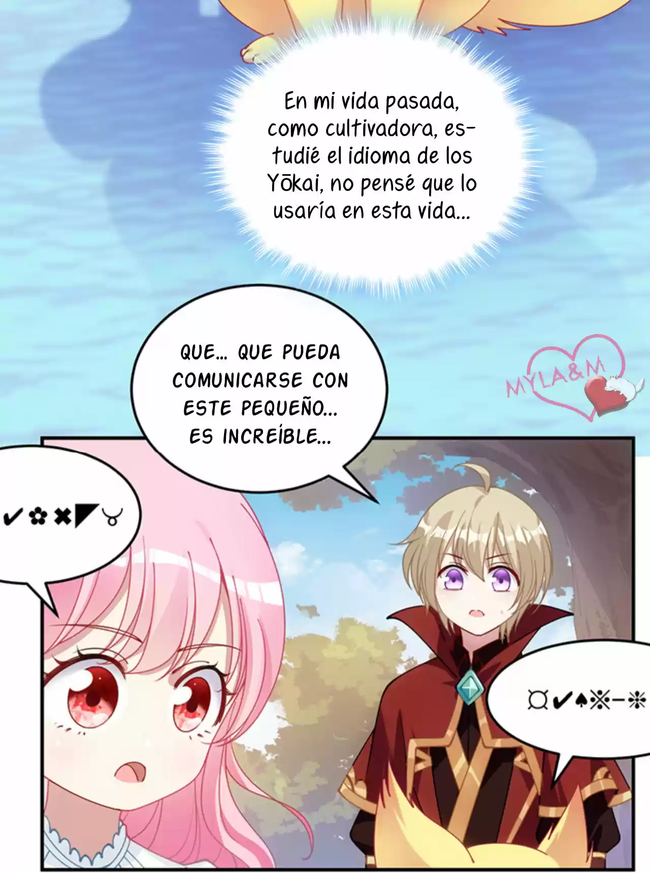 LA LEY DE LA SUPERVIVENCIA DE LA REINA - Capítulo 7 - Página 97 - LectorTMOo