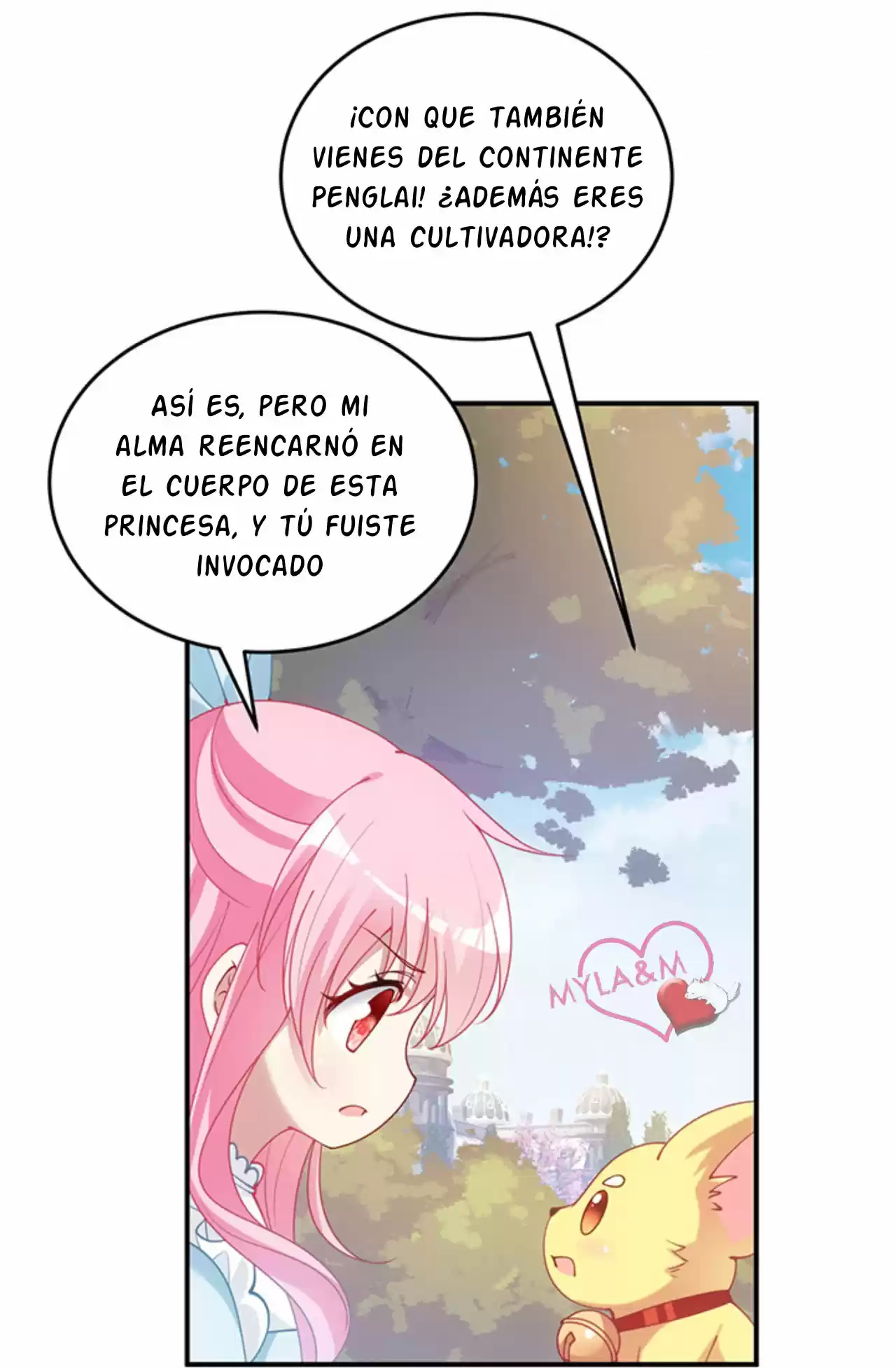LA LEY DE LA SUPERVIVENCIA DE LA REINA - Capítulo 7 - Página 99 - LectorTMOo