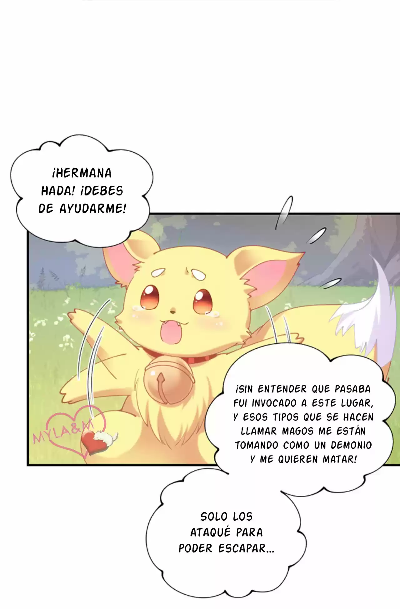 LA LEY DE LA SUPERVIVENCIA DE LA REINA - Capítulo 7 - Página 100 - LectorTMOo