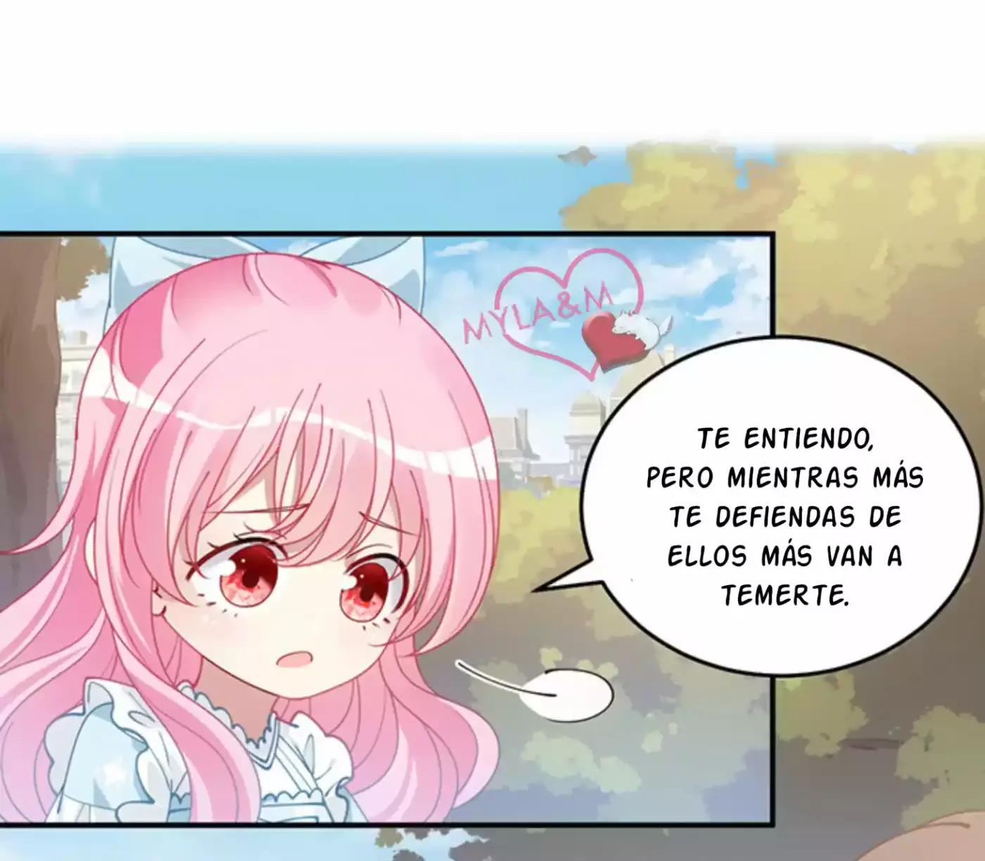 LA LEY DE LA SUPERVIVENCIA DE LA REINA - Capítulo 7 - Página 101 - LectorTMOo