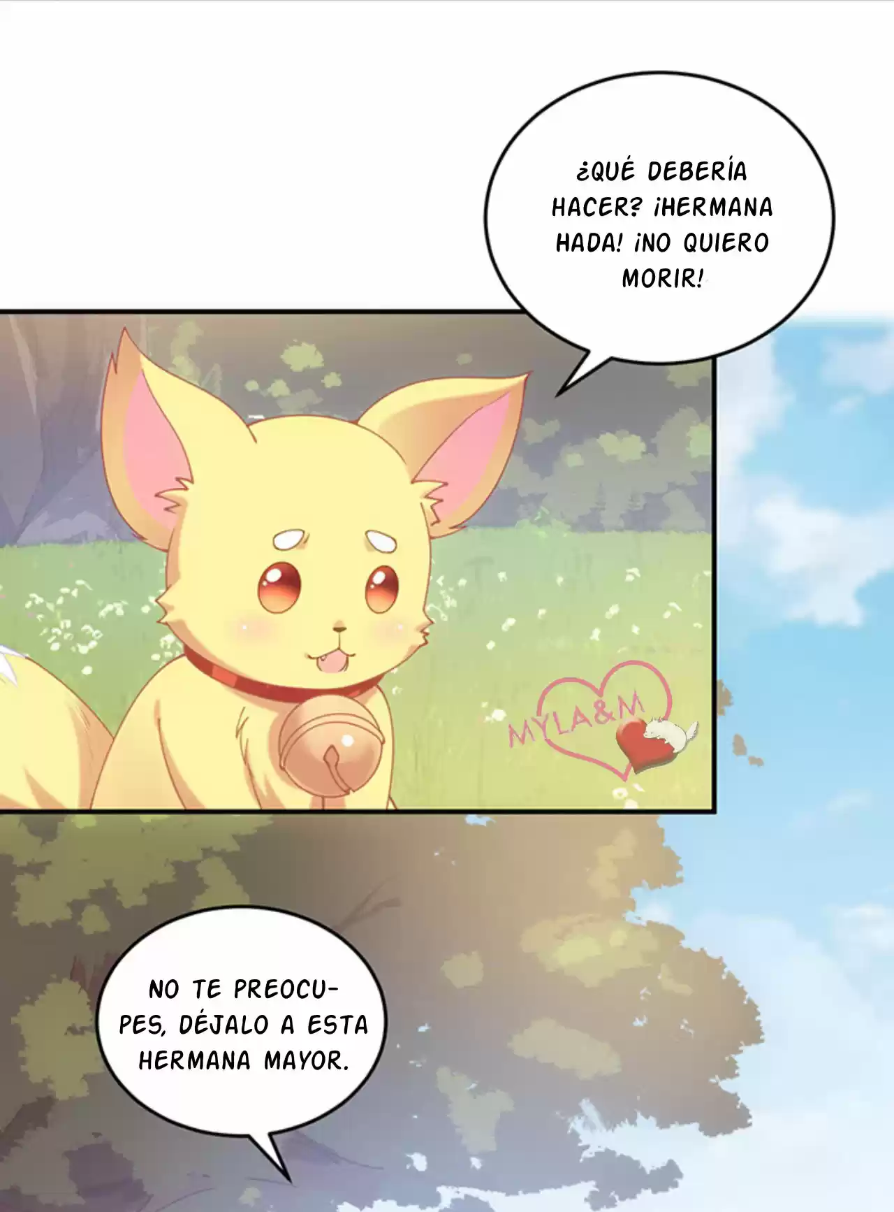 LA LEY DE LA SUPERVIVENCIA DE LA REINA - Capítulo 7 - Página 104 - LectorTMOo