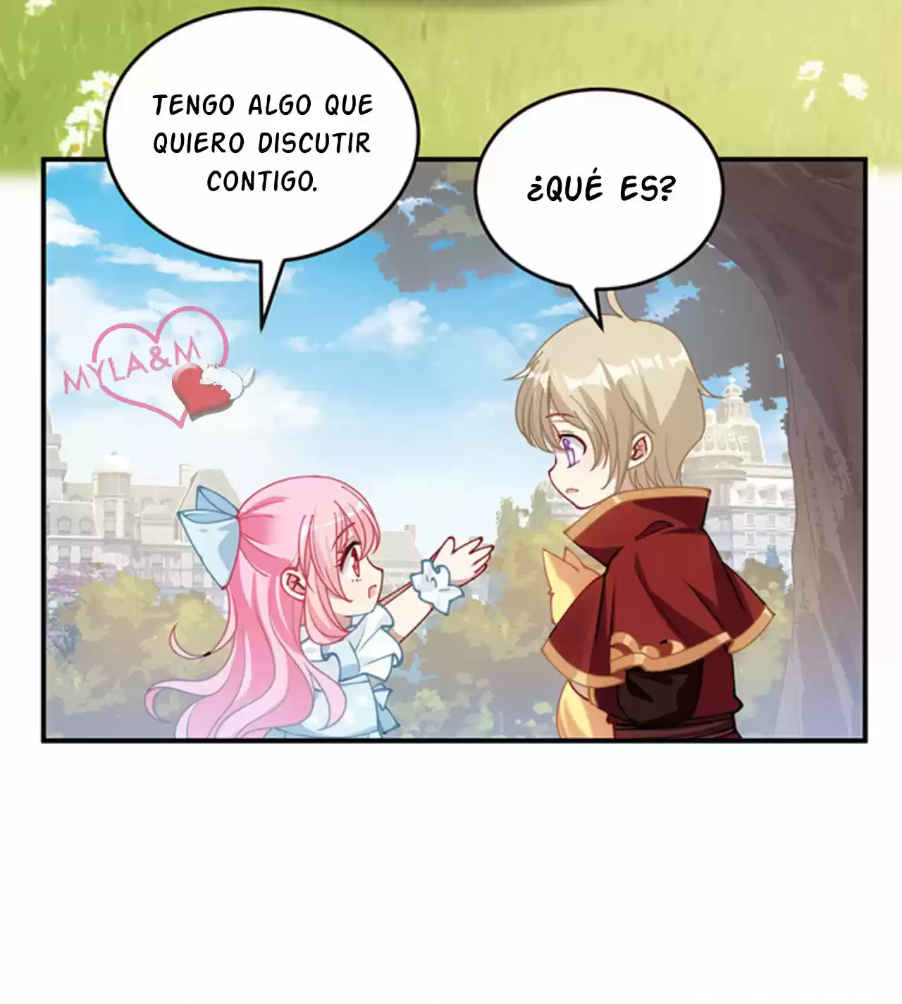LA LEY DE LA SUPERVIVENCIA DE LA REINA - Capítulo 7 - Página 106 - LectorTMOo