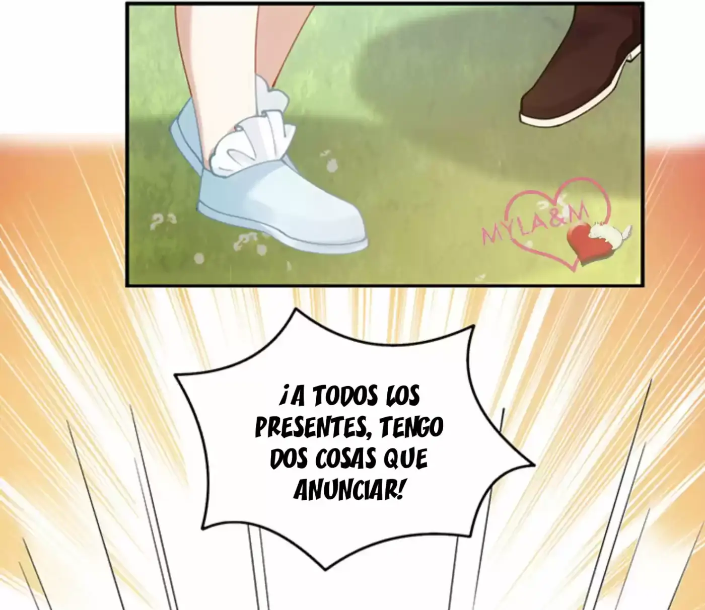 LA LEY DE LA SUPERVIVENCIA DE LA REINA - Capítulo 7 - Página 109 - LectorTMOo