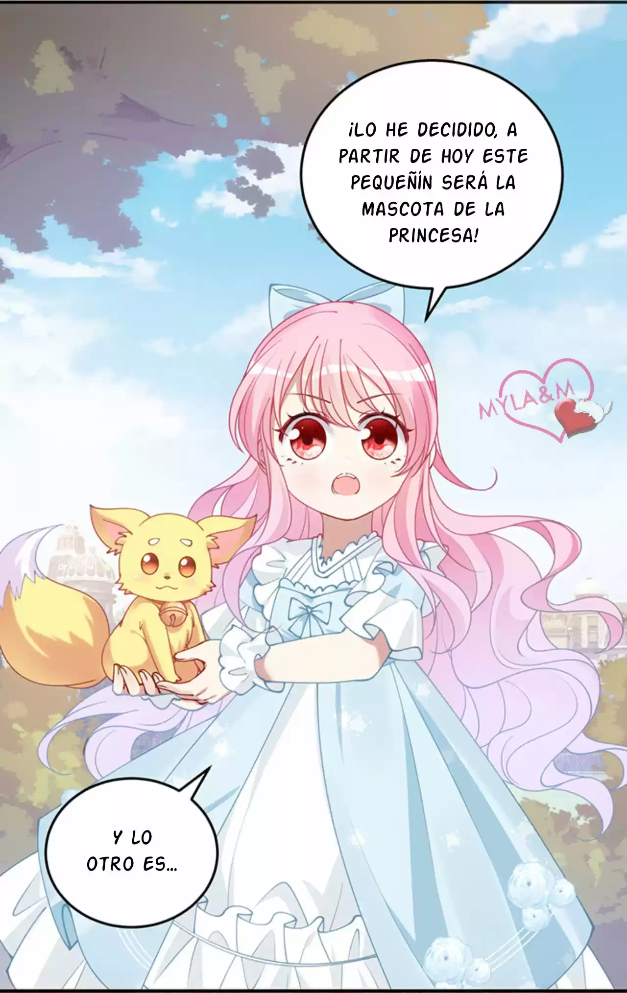LA LEY DE LA SUPERVIVENCIA DE LA REINA - Capítulo 7 - Página 111 - LectorTMOo