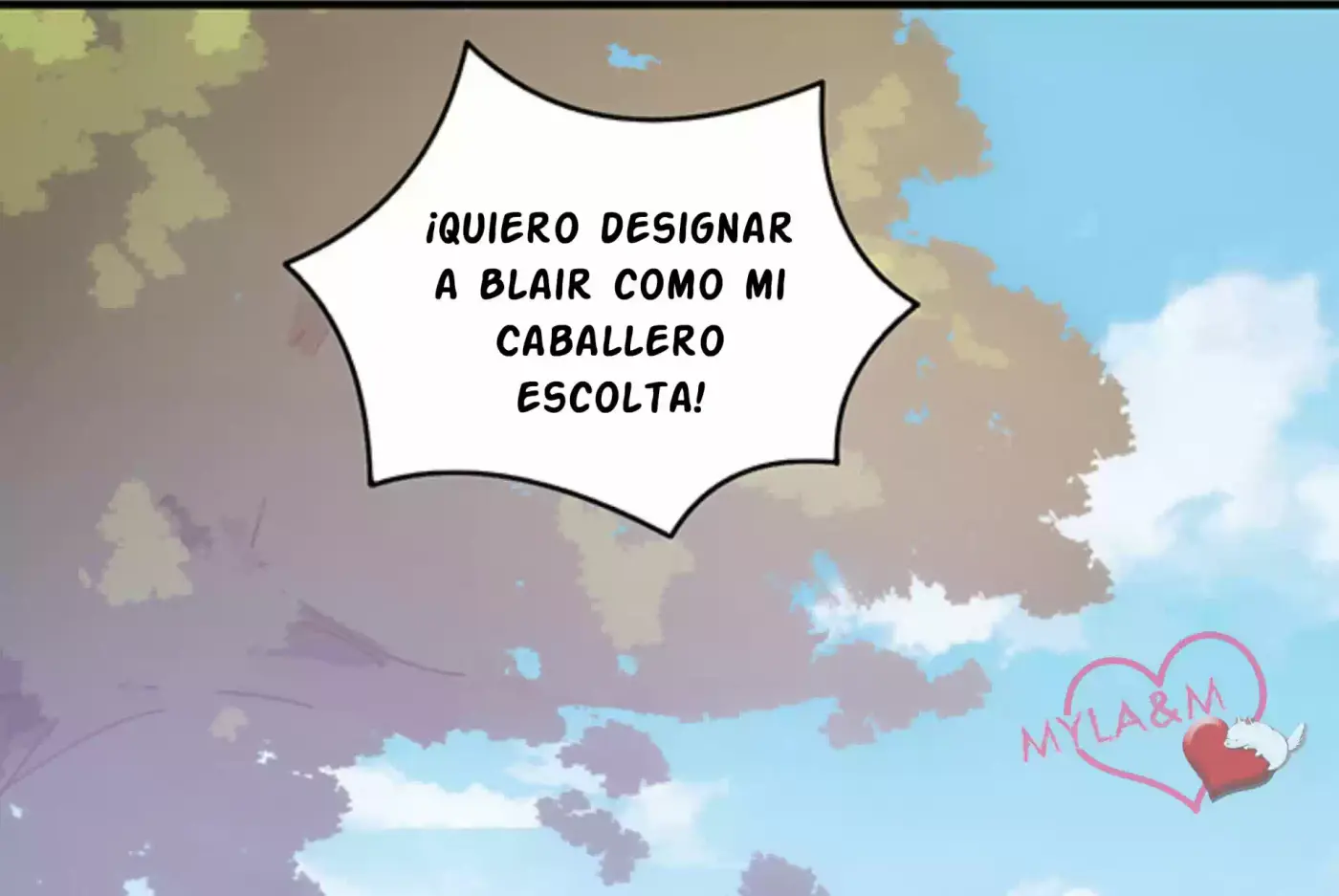 LA LEY DE LA SUPERVIVENCIA DE LA REINA - Capítulo 8 - Página 10 - LectorTMOo