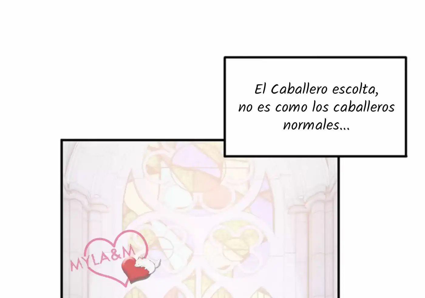 LA LEY DE LA SUPERVIVENCIA DE LA REINA - Capítulo 8 - Página 14 - LectorTMOo