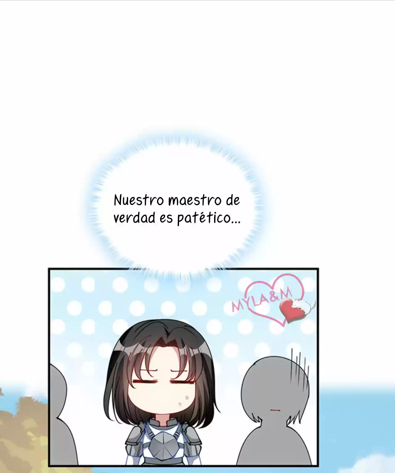 LA LEY DE LA SUPERVIVENCIA DE LA REINA - Capítulo 8 - Página 28 - LectorTMOo