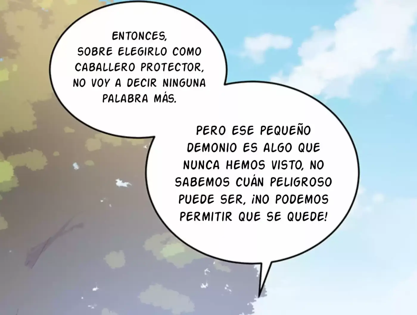 LA LEY DE LA SUPERVIVENCIA DE LA REINA - Capítulo 8 - Página 29 - LectorTMOo