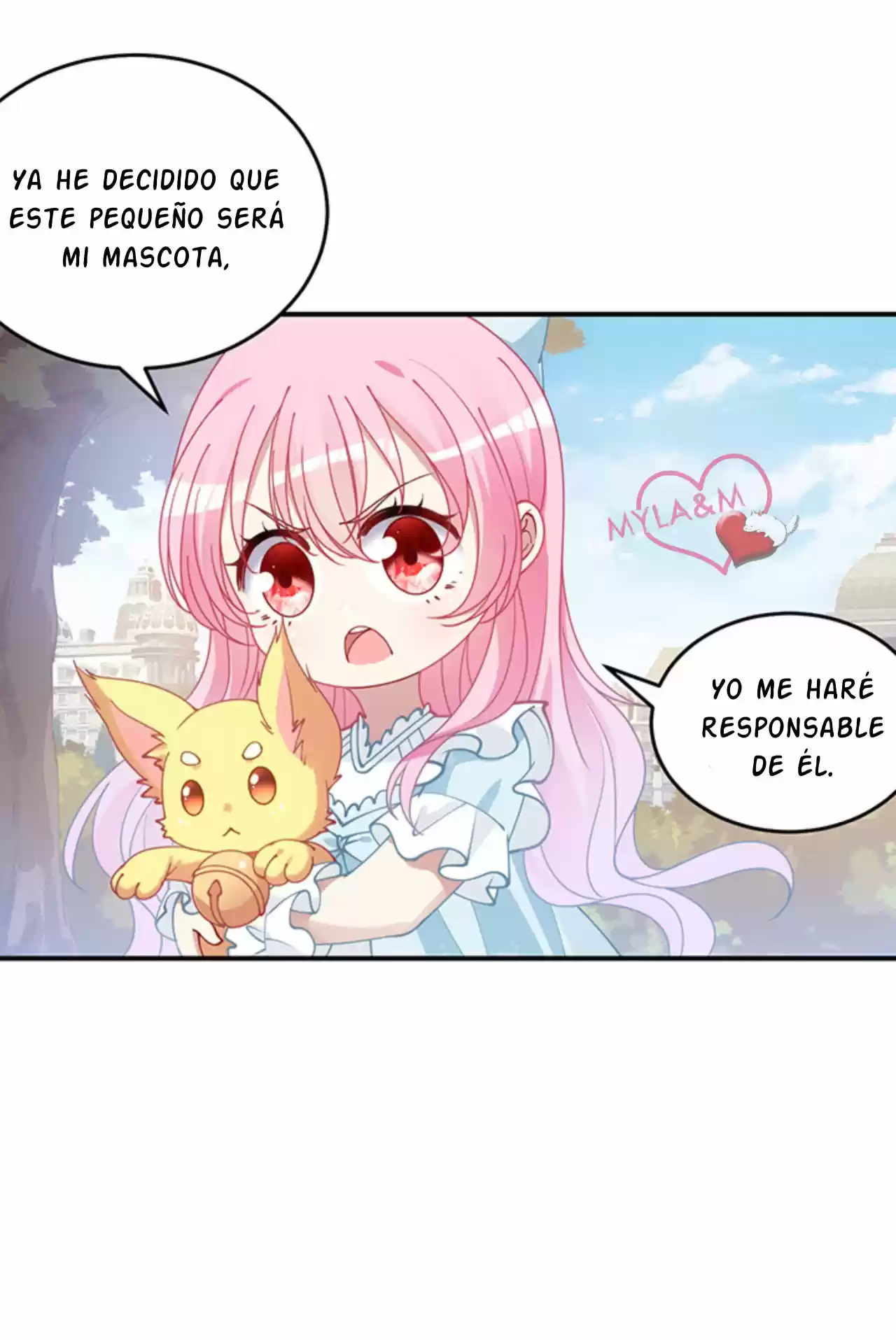 LA LEY DE LA SUPERVIVENCIA DE LA REINA - Capítulo 8 - Página 32 - LectorTMOo