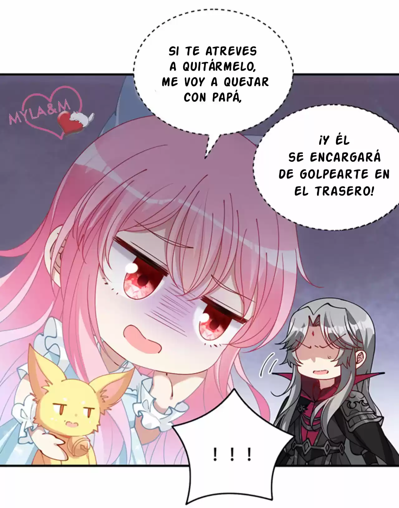 LA LEY DE LA SUPERVIVENCIA DE LA REINA - Capítulo 8 - Página 33 - LectorTMOo