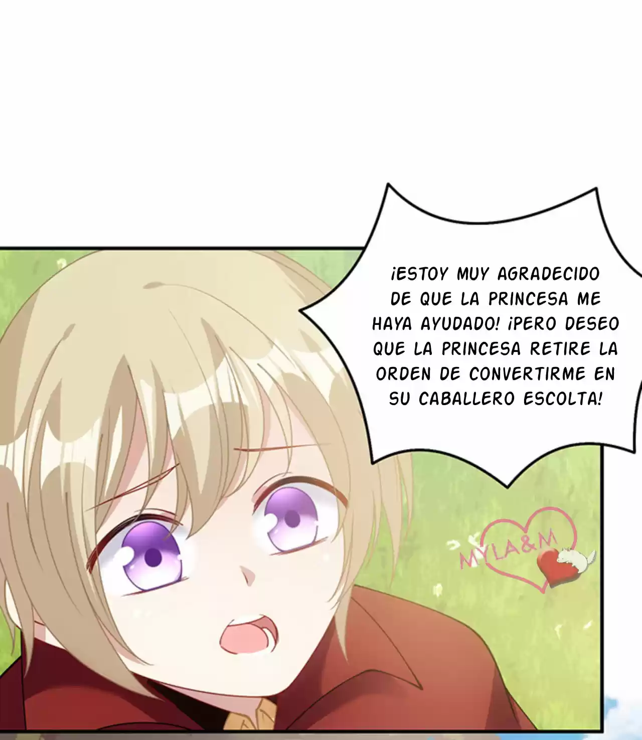 LA LEY DE LA SUPERVIVENCIA DE LA REINA - Capítulo 8 - Página 44 - LectorTMOo