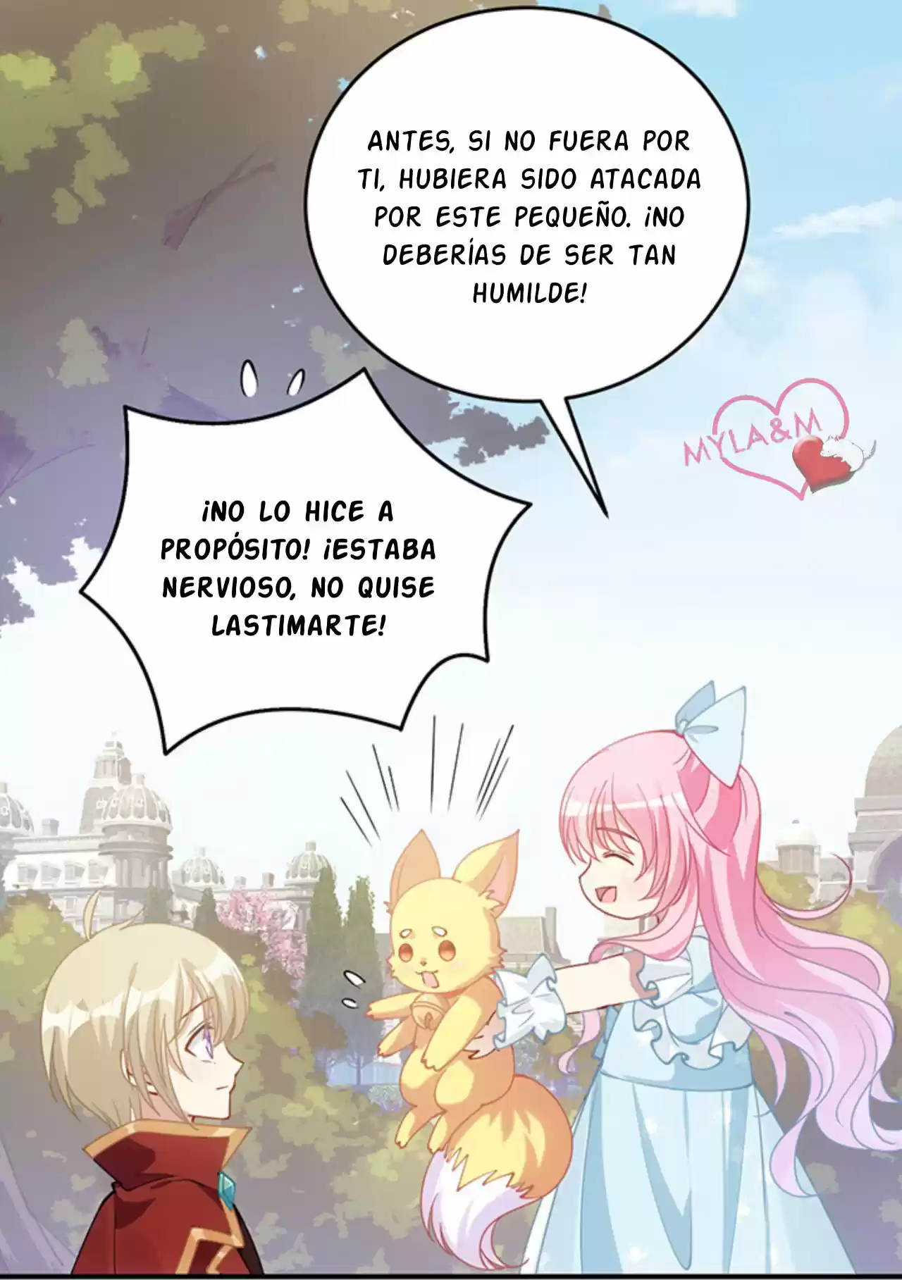LA LEY DE LA SUPERVIVENCIA DE LA REINA - Capítulo 8 - Página 47 - LectorTMOo