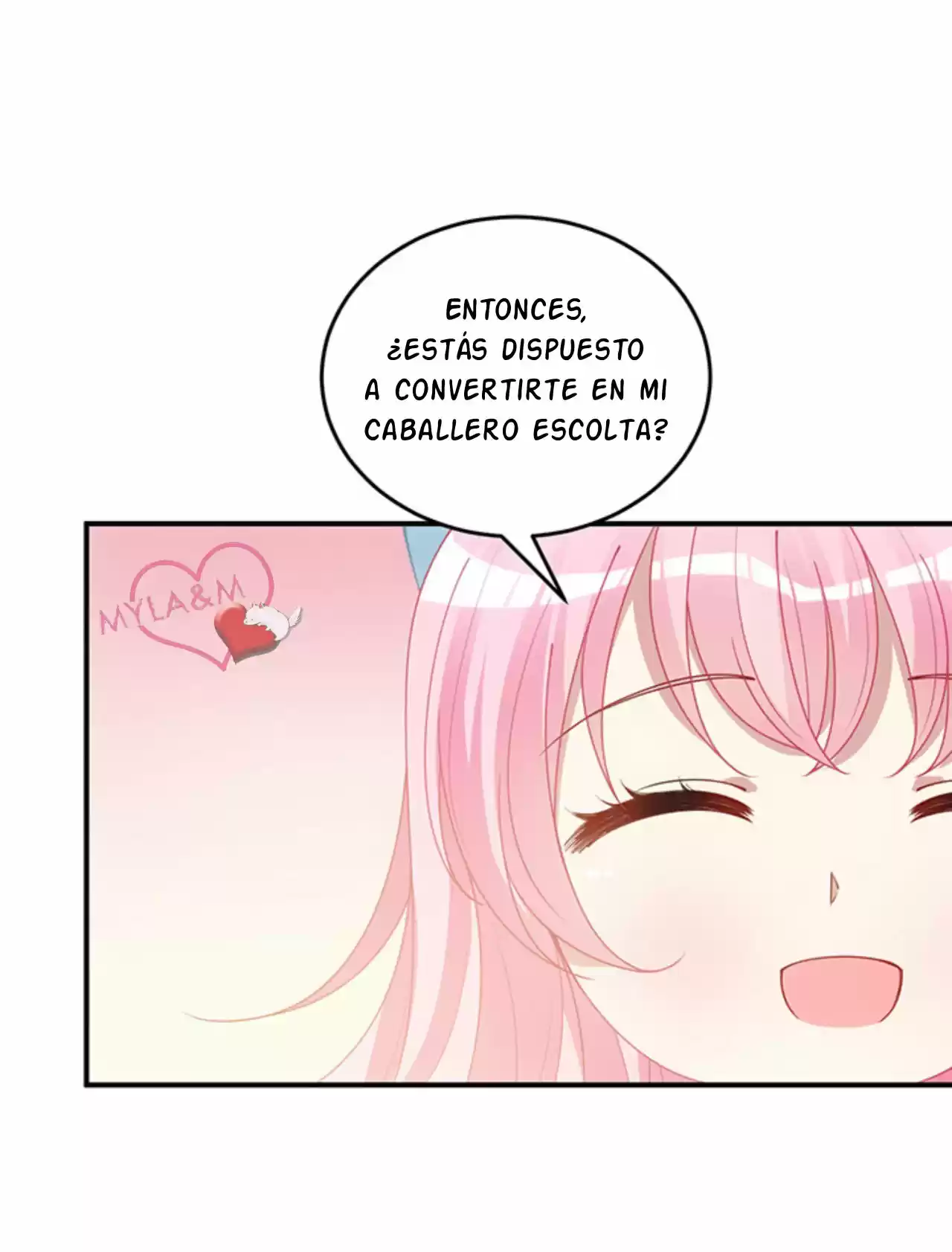 LA LEY DE LA SUPERVIVENCIA DE LA REINA - Capítulo 8 - Página 48 - LectorTMOo