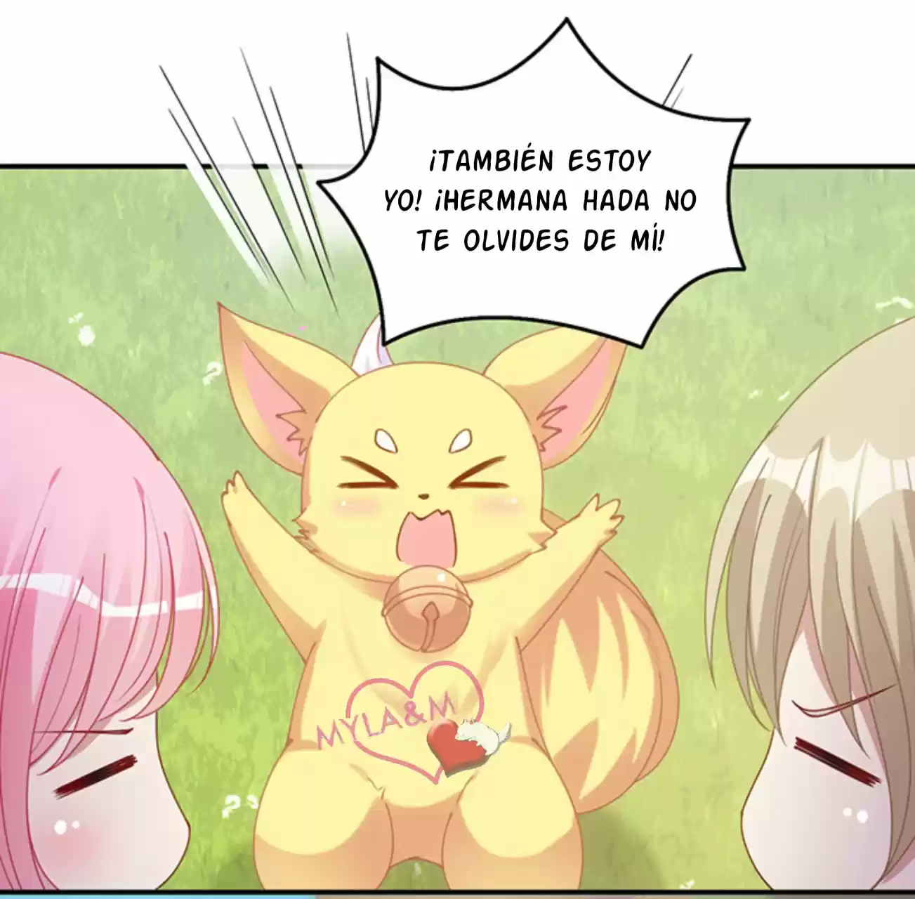 LA LEY DE LA SUPERVIVENCIA DE LA REINA - Capítulo 8 - Página 50 - LectorTMOo