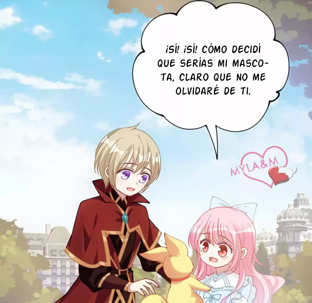 LA LEY DE LA SUPERVIVENCIA DE LA REINA - Capítulo 8 - Página 51 - LectorTMOo