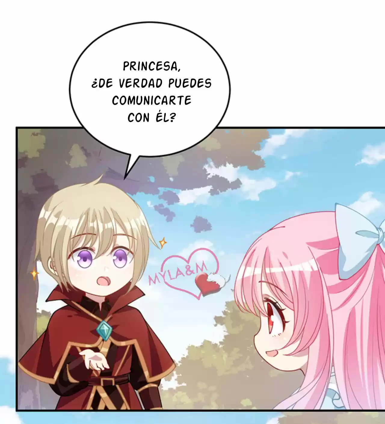 LA LEY DE LA SUPERVIVENCIA DE LA REINA - Capítulo 8 - Página 53 - LectorTMOo