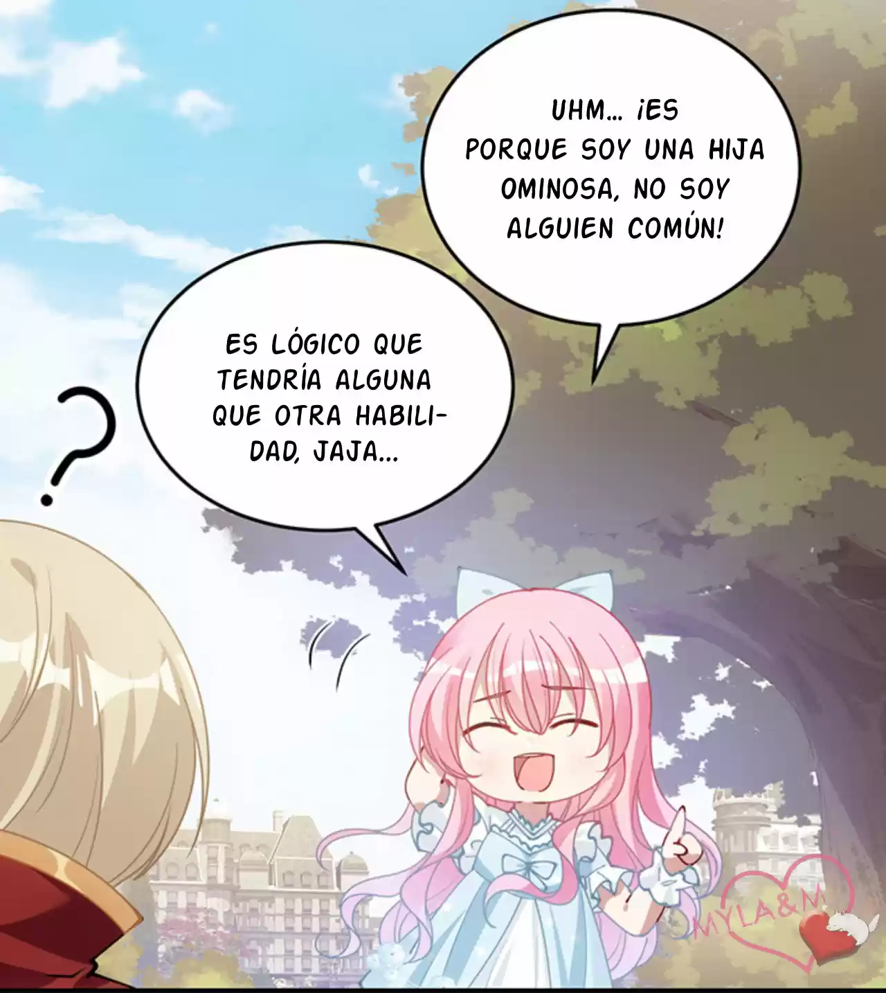 LA LEY DE LA SUPERVIVENCIA DE LA REINA - Capítulo 8 - Página 54 - LectorTMOo