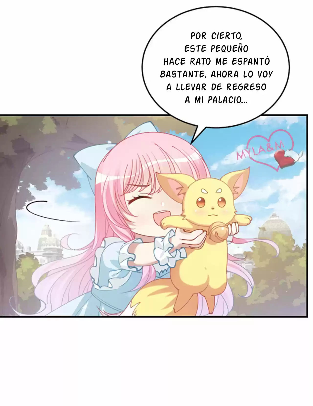 LA LEY DE LA SUPERVIVENCIA DE LA REINA - Capítulo 8 - Página 56 - LectorTMOo