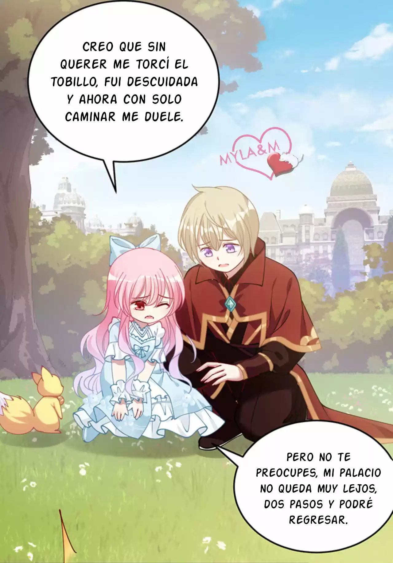LA LEY DE LA SUPERVIVENCIA DE LA REINA - Capítulo 8 - Página 60 - LectorTMOo