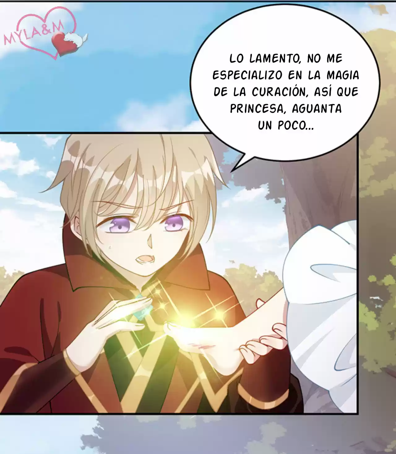 LA LEY DE LA SUPERVIVENCIA DE LA REINA - Capítulo 8 - Página 66 - LectorTMOo