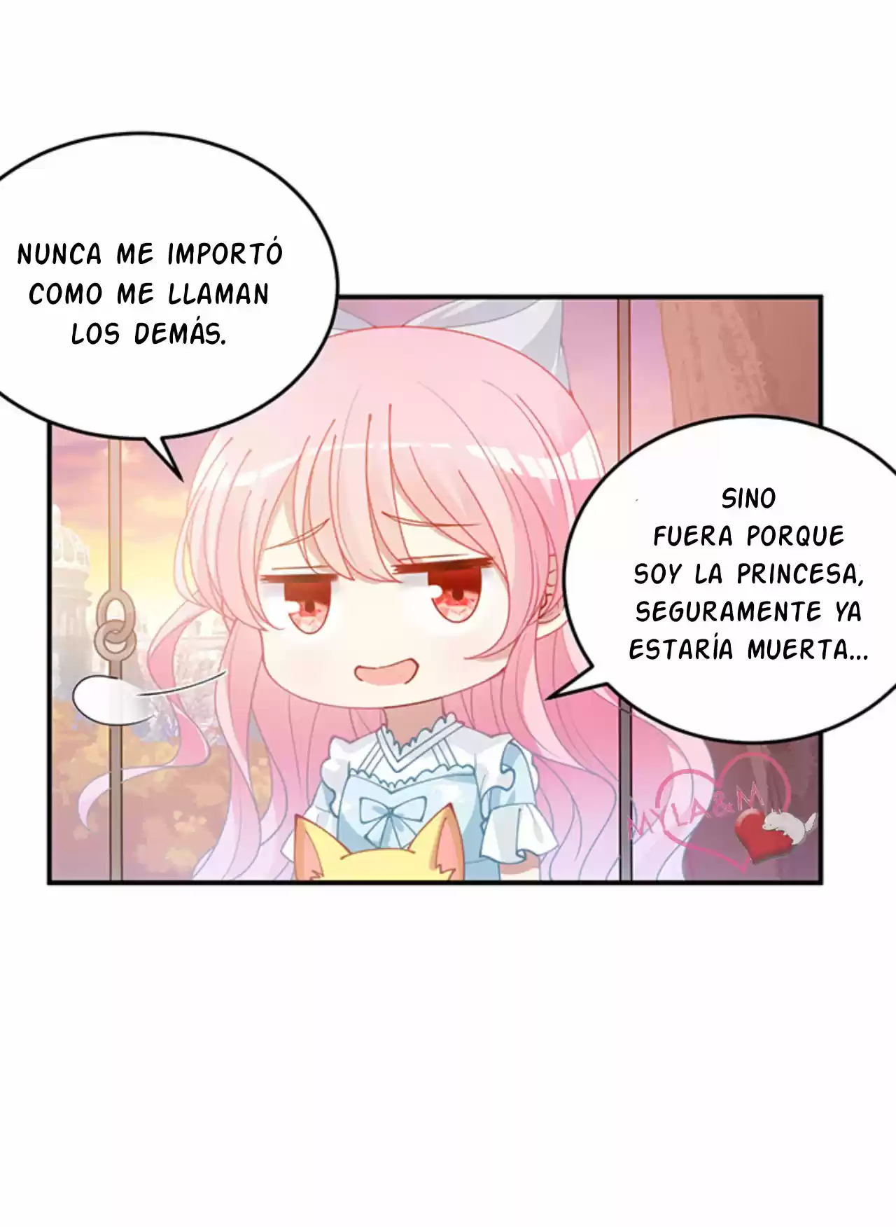 LA LEY DE LA SUPERVIVENCIA DE LA REINA - Capítulo 8 - Página 76 - LectorTMOo