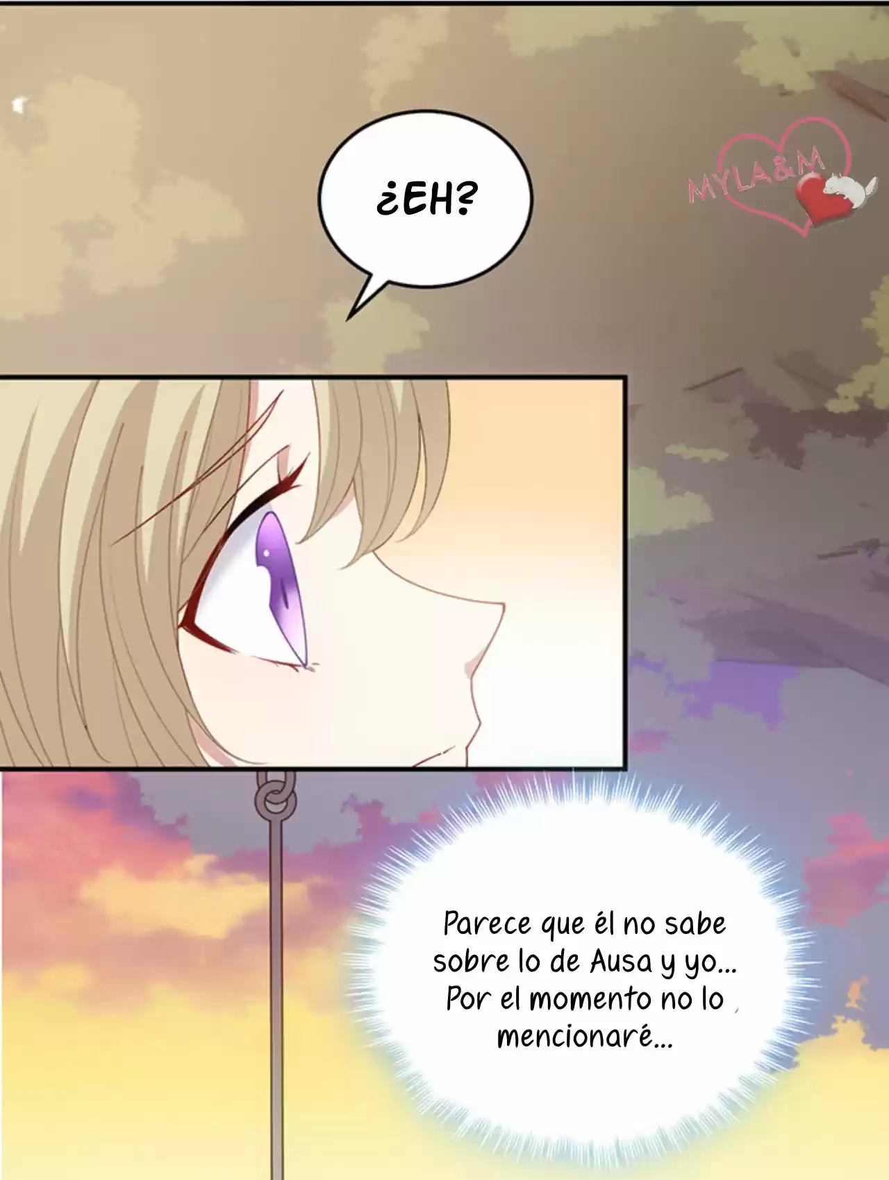 LA LEY DE LA SUPERVIVENCIA DE LA REINA - Capítulo 8 - Página 77 - LectorTMOo