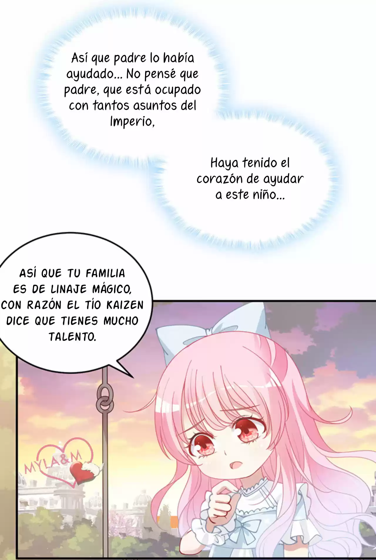 LA LEY DE LA SUPERVIVENCIA DE LA REINA - Capítulo 8 - Página 87 - LectorTMOo