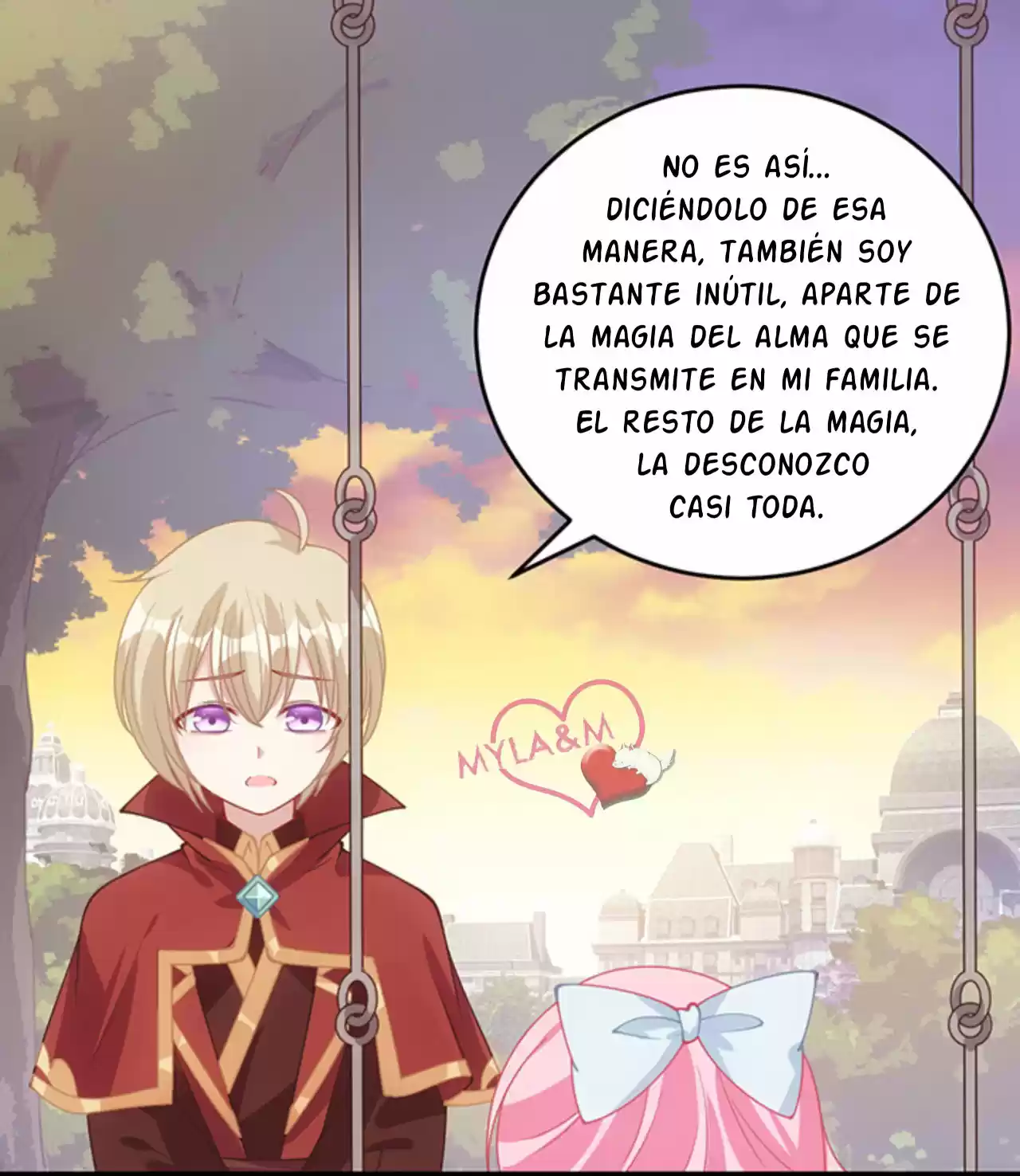 LA LEY DE LA SUPERVIVENCIA DE LA REINA - Capítulo 8 - Página 88 - LectorTMOo
