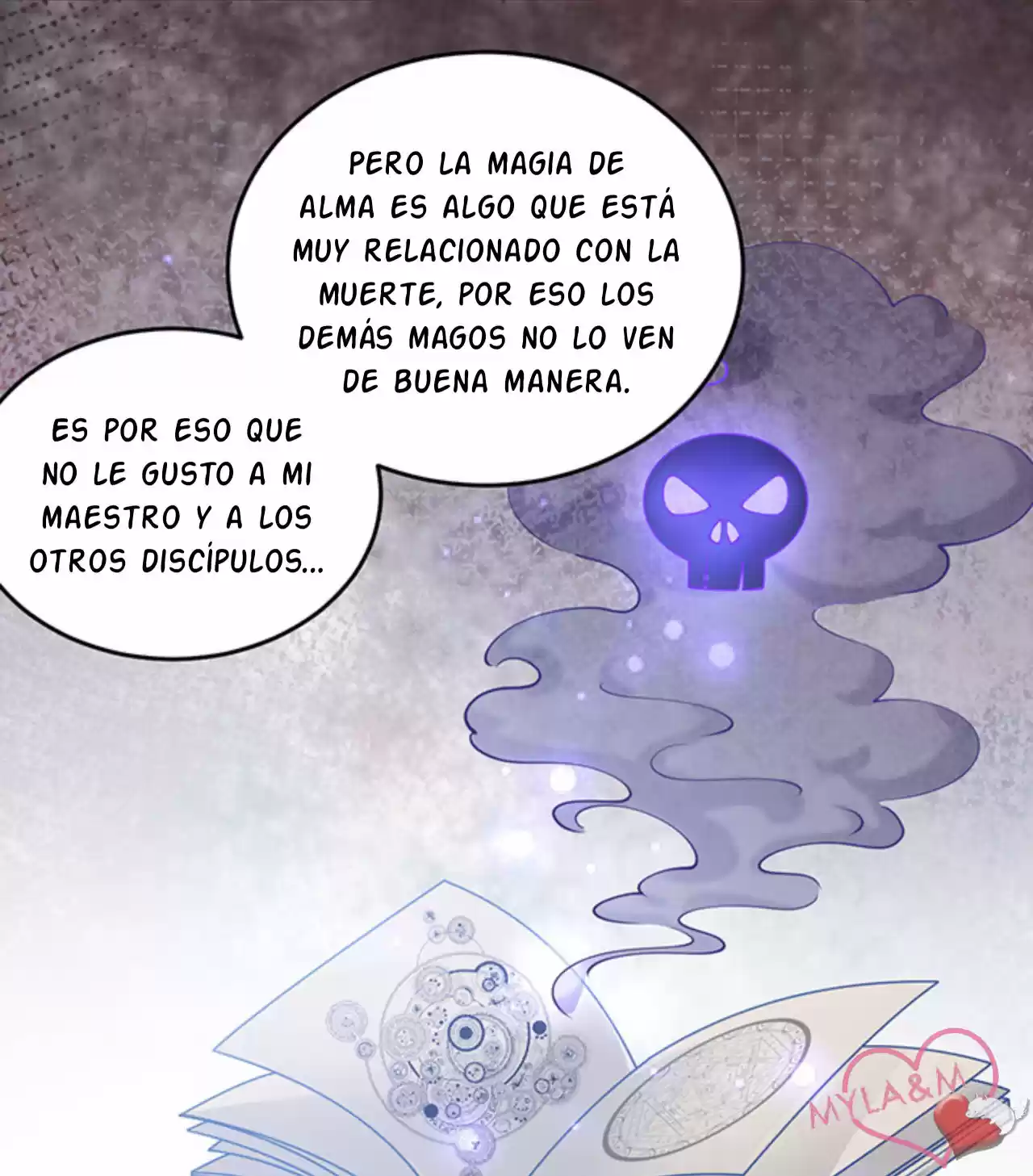 LA LEY DE LA SUPERVIVENCIA DE LA REINA - Capítulo 8 - Página 89 - LectorTMOo