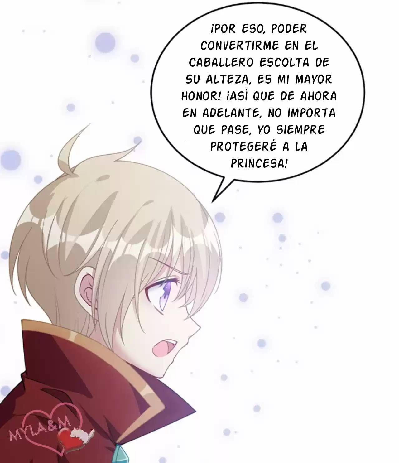 LA LEY DE LA SUPERVIVENCIA DE LA REINA - Capítulo 8 - Página 91 - LectorTMOo