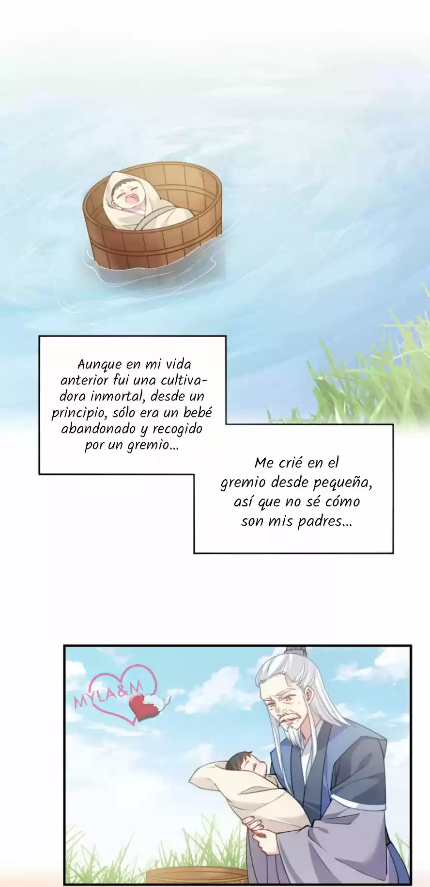LA LEY DE LA SUPERVIVENCIA DE LA REINA - Capítulo 9 - Página 10 - LectorTMOo