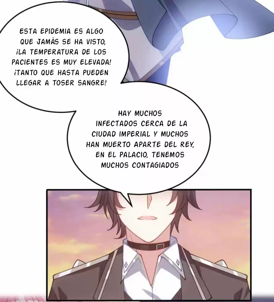 LA LEY DE LA SUPERVIVENCIA DE LA REINA - Capítulo 9 - Página 13 - LectorTMOo