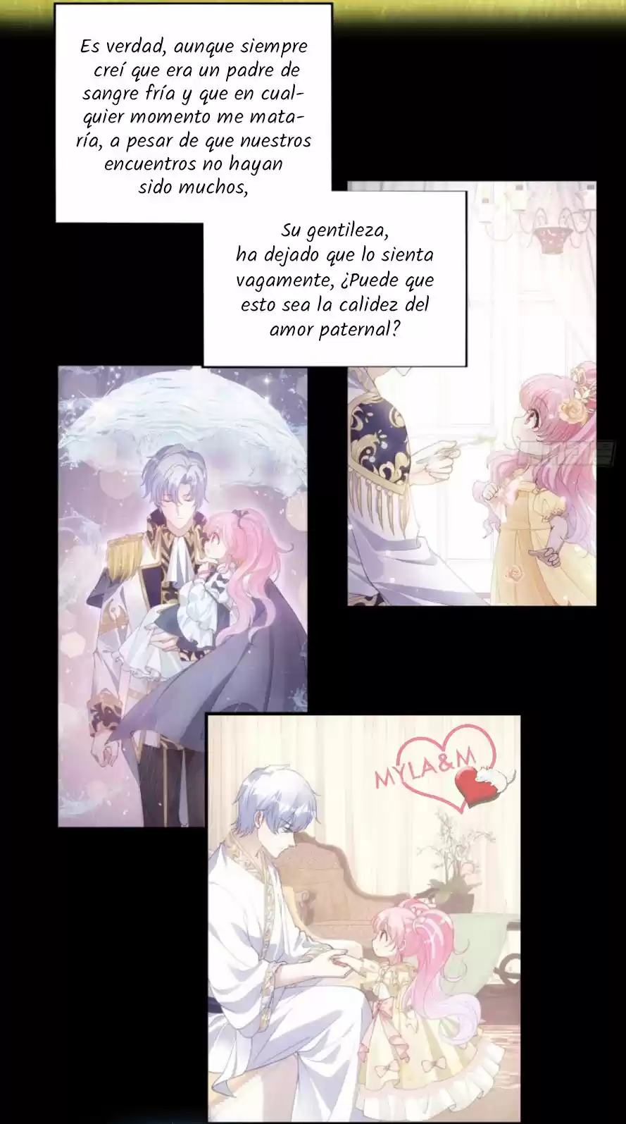LA LEY DE LA SUPERVIVENCIA DE LA REINA - Capítulo 9 - Página 18 - LectorTMOo