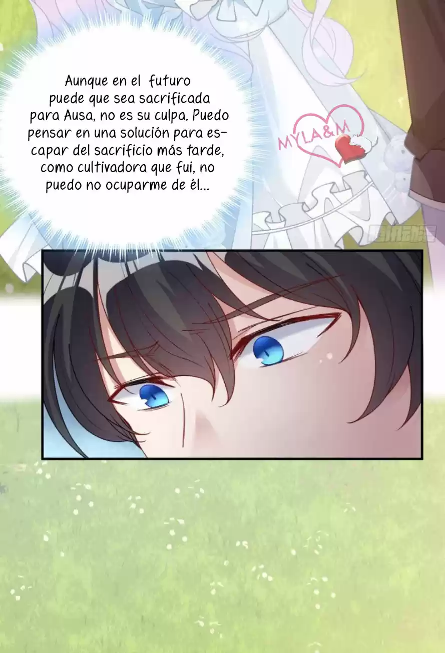 LA LEY DE LA SUPERVIVENCIA DE LA REINA - Capítulo 9 - Página 24 - LectorTMOo
