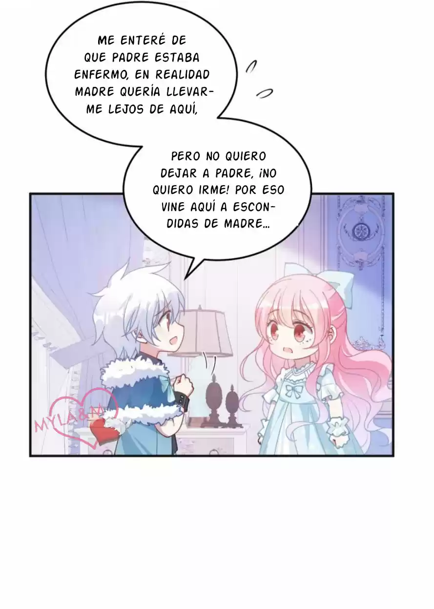 LA LEY DE LA SUPERVIVENCIA DE LA REINA - Capítulo 9 - Página 38 - LectorTMOo