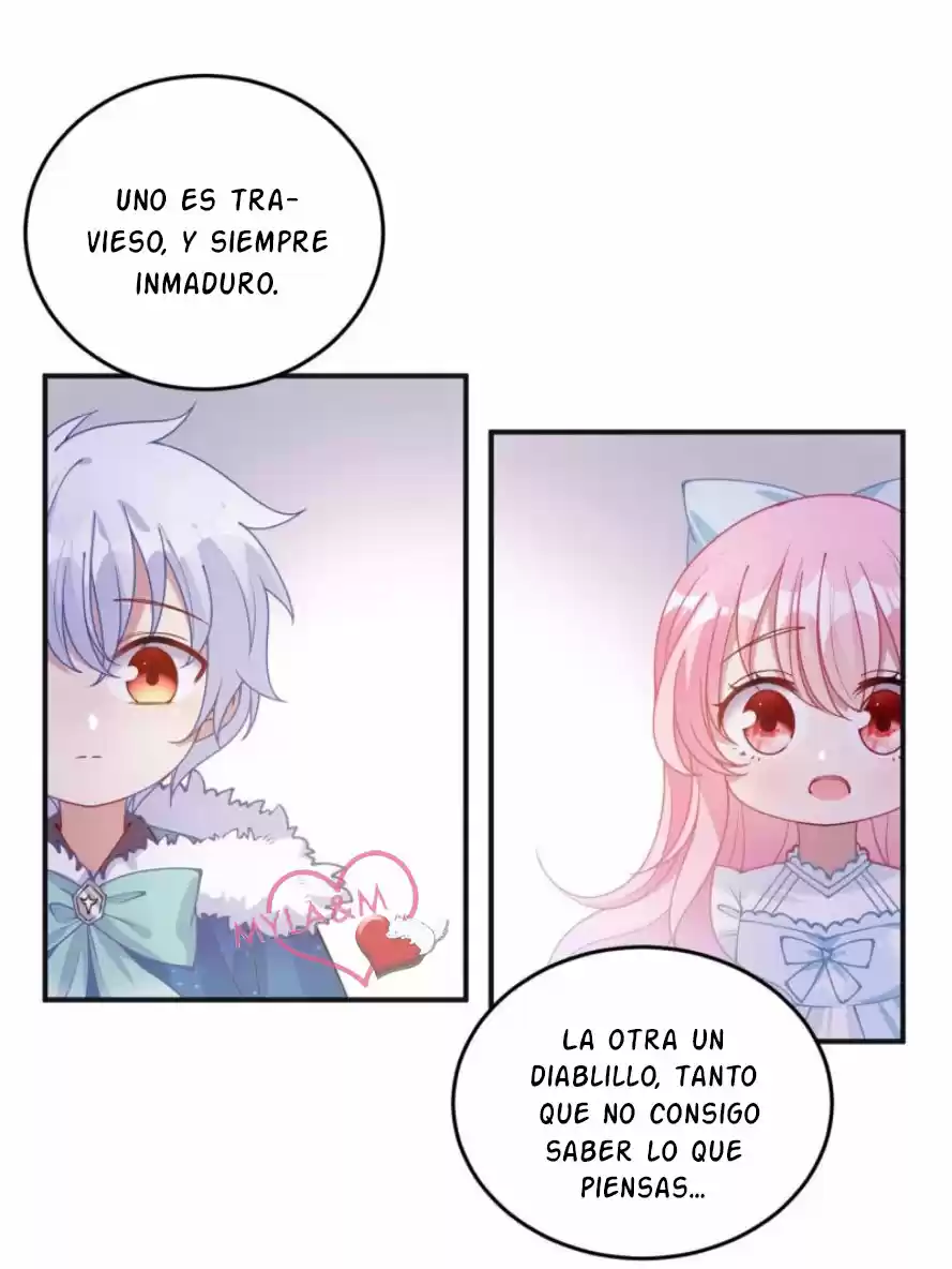 LA LEY DE LA SUPERVIVENCIA DE LA REINA - Capítulo 9 - Página 43 - LectorTMOo
