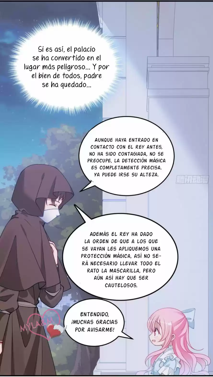 LA LEY DE LA SUPERVIVENCIA DE LA REINA - Capítulo 9 - Página 71 - LectorTMOo