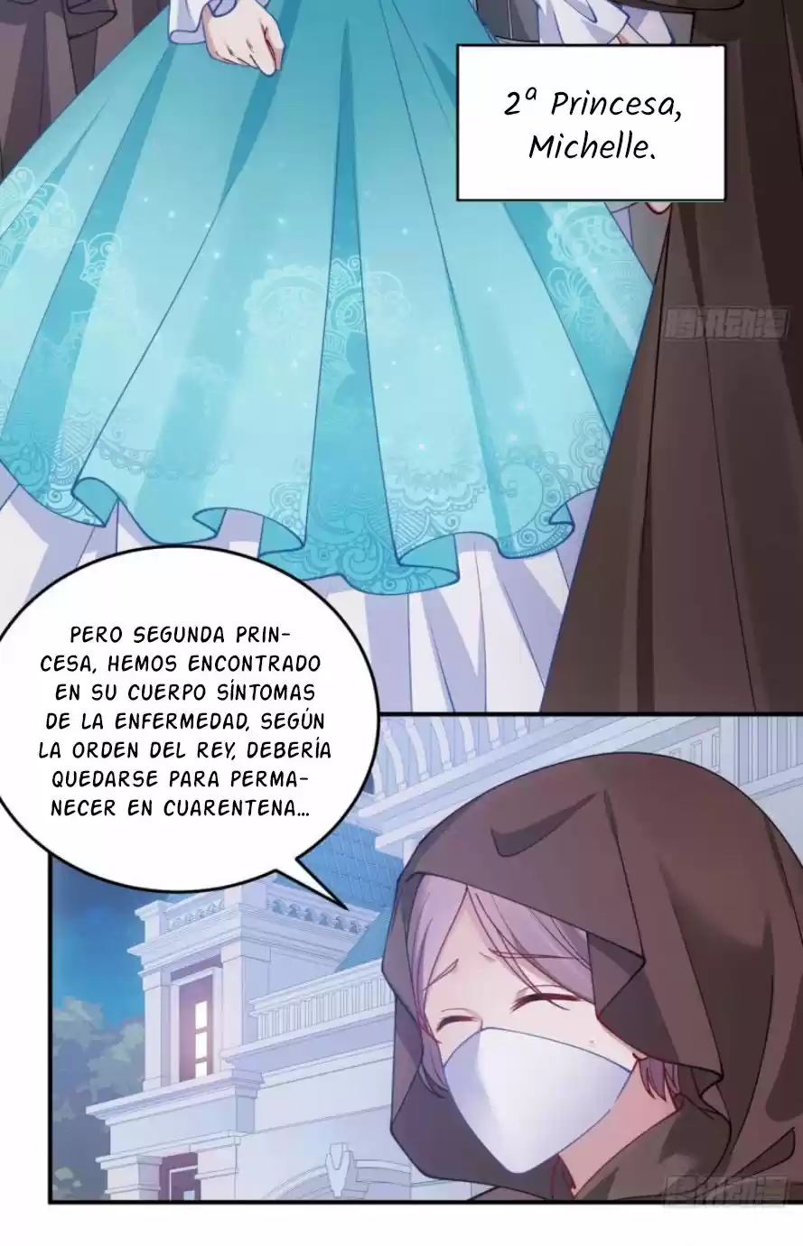 LA LEY DE LA SUPERVIVENCIA DE LA REINA - Capítulo 9 - Página 74 - LectorTMOo